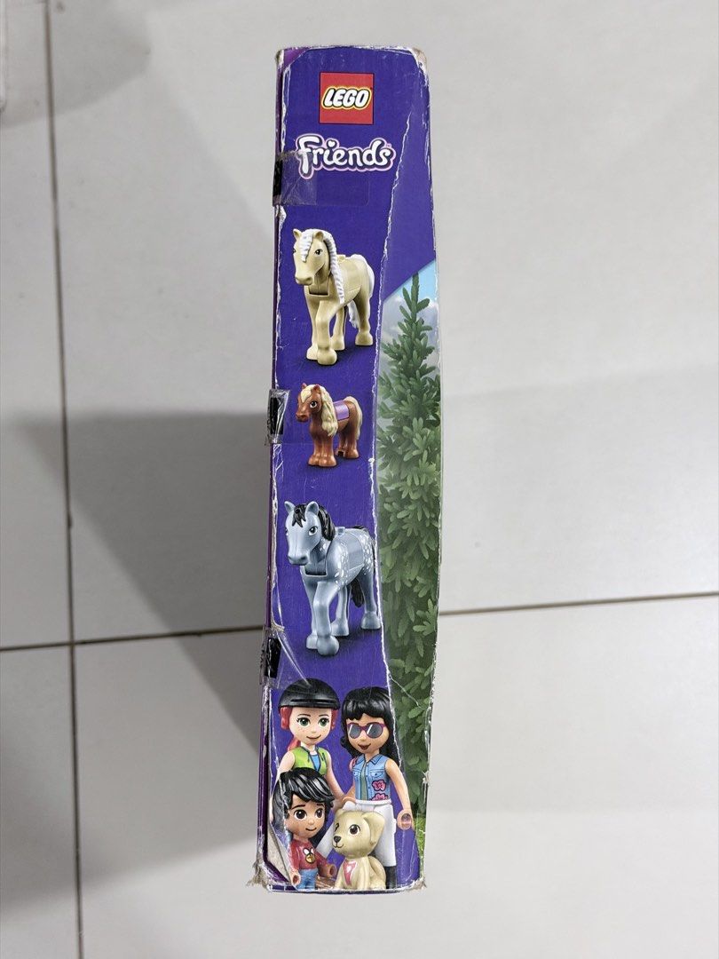 Lego friends (Category: Lego & Building Sets) located in Pasig City. Submitted by everythingatsale (Listing ID 1464709913, Image 3). Description: Brand new Lego friends set, selling low because of the box not perfect anymore.