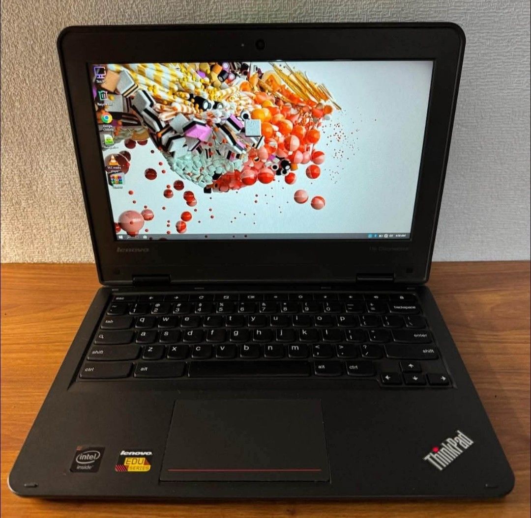 📍LENOVO 11e CHROMEBOOK 📍 (Category: Laptops & Notebooks) located in Manila. Submitted by lonelyme_1986 (Listing ID 1464736734, Image 2). Description: 📌WINDOWS 10 WITH MICROSOFT OFFICE 4/16 LAPTOP FOR SALE 📌 (7PCS AVAILABLE) PRICE: 3,550 with SKINCARE 📍LENOVO 11e CHROMEBOOK 📍 ✅INTEL CELERON CPU N3060 @1.60GHZ ✅16GB SSD ✅4GB MEMORY ✅BUILT-IN CAMERA ✅WIFI READY ✅HDMI ✅BLUETOOTH/NO BLUETOOTH ✅CARD READER ✅USB PORT ✅11.6 INCHES ✅💯% NO ISSUE ✅99