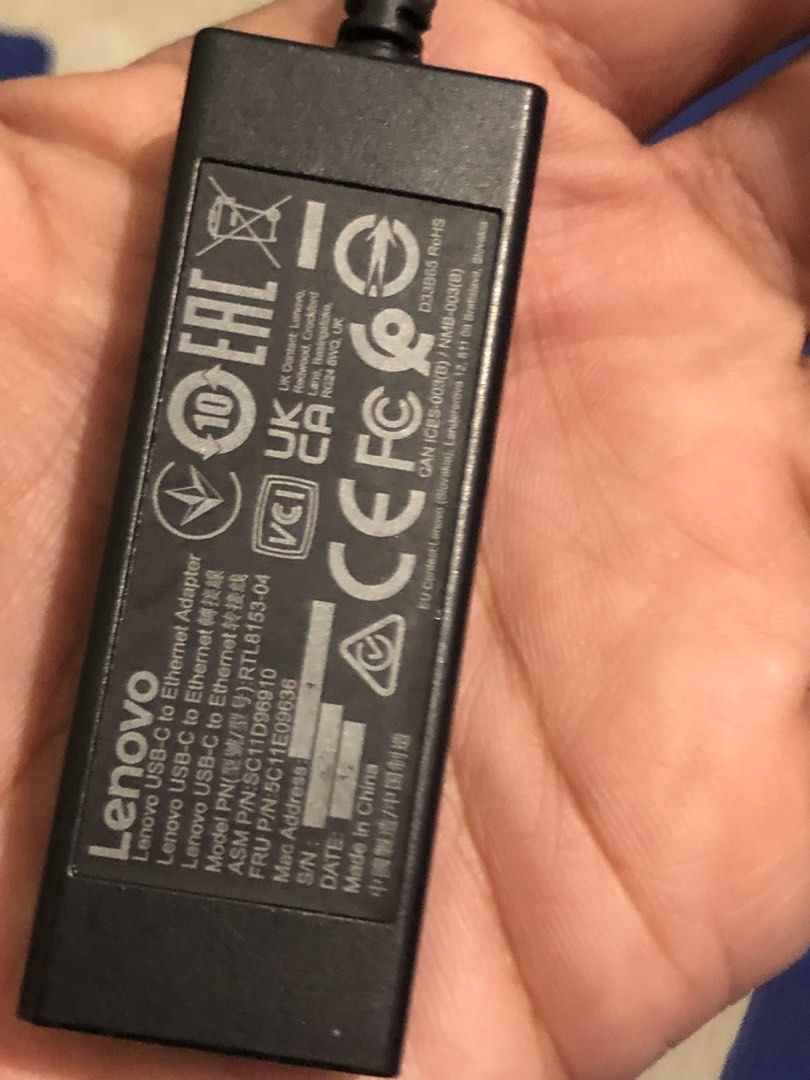 Lenovo EX280 ethernet Lan Adapter (Category: Networking) located in Quezon City. Submitted by markgolveo (Listing ID 1464645673, Image 2). Description: Lenovo EX280 ethernet Lan Adapter.