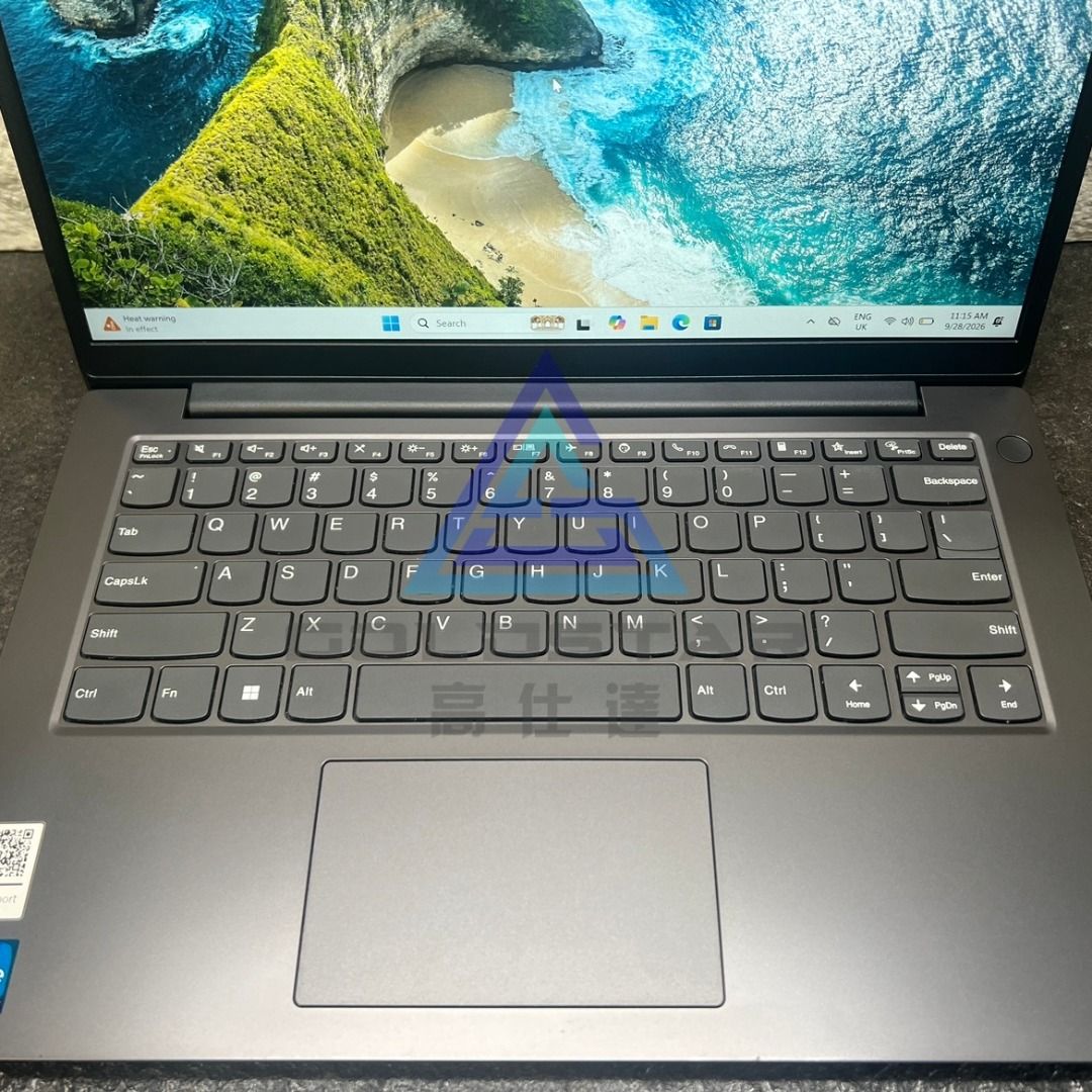Lenovo IdeaPad 3/i5-1135G7 /RAM 16G/512G SSD/可Type-c充電/WiFi 6上網/14''HD/Win11/文書電腦/notebook/5 （分類：手提電腦）位於 Hong Kong。 由 GoldstarComputer888 提交（商品編號 1464682791，圖片 2）。簡介： 技術規格 ● 型號：Lenovo V14 Gen2 ITL ● 系統：Windows 11 Home ● CPU：Intel i5-1135G7 ● 硬碟：512GB SSD m2.0 ● Ram：16GB DDR4 3200MHz ● GPU：Intel 整合式顯卡 ● 顯示：14" (1920 x 1080) IPS ● 音效：2 個 2W 立體揚聲器 ● 鏡頭：720P 高清鏡頭 ● 網絡：WiFi 6 + Bluetooth 5.0 ● 電池：90% 健康度 ● 尺寸：324.2 x 215.2 x 19.9 mm ● 重量：1.43 kg (3.2 