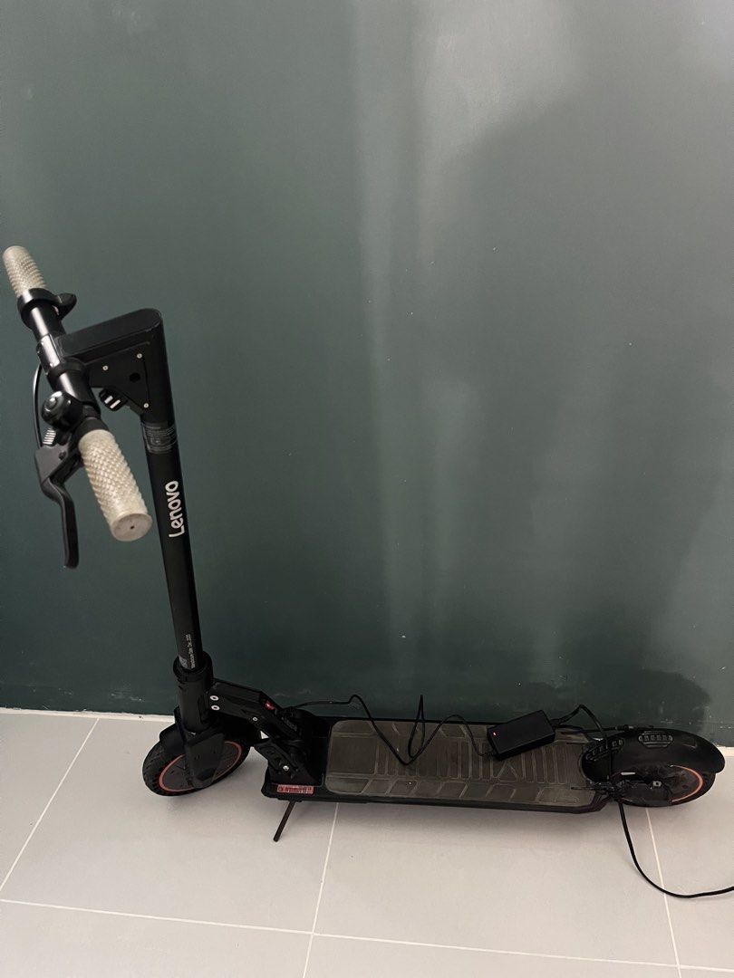 Lenovo Scooter (Category: Skates, Rollerblades & Scooters) located in Bacoor. Submitted by ennaoj18 (Listing ID 1464587638, Image 2). Description: For Sale Lenovo Scooter Honest Issue 1. Loose Stand 2. Cat scratches .