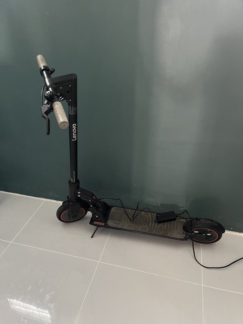 Lenovo Scooter (Category: Skates, Rollerblades & Scooters) located in Bacoor. Submitted by ennaoj18 (Listing ID 1464587638, Image 1). Description: For Sale Lenovo Scooter Honest Issue 1. Loose Stand 2. Cat scratches .