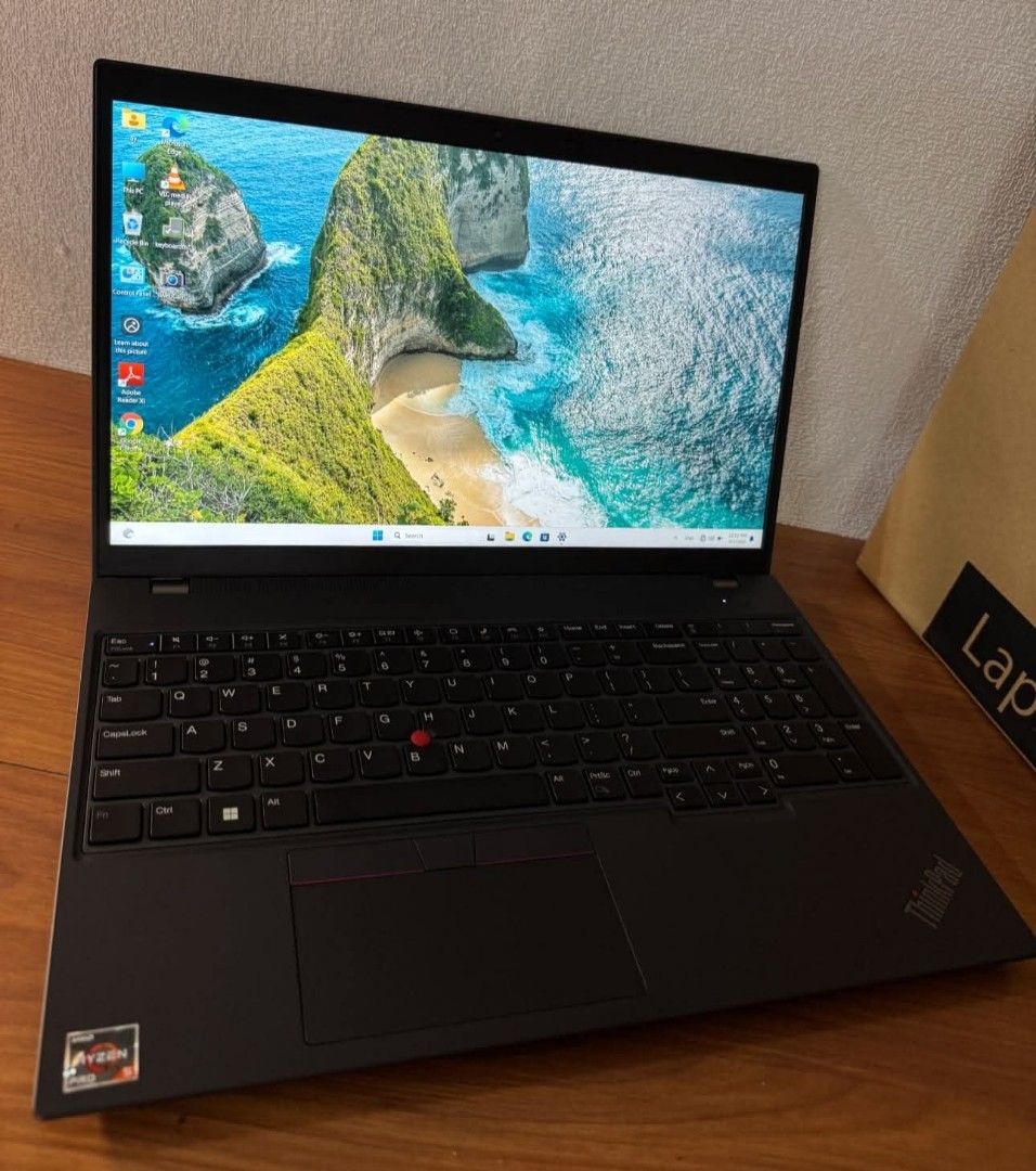 🎯LENOVO THINKPAD L15 GEN 3 🎯 (Category: Laptops & Notebooks) located in Manila. Submitted by lonelyme_1986 (Listing ID 1464733182, Image 3). Description: ‼️US VERSION EQUIVALENT CORE i5 12TH GEN ‼️ GAMING GOOD AS NEW LAPTOP FOR SALE (10PCS AVAILABLE, 1200PCS WAREHOUSE STOCK) PRICE: 16,500 RETAIL PRICE 🎯LENOVO THINKPAD L15 GEN 3 🎯 AMD RYZEN 5 PRO 5675U with RADEON GRAPHICS @2.30GHz 120SSD 8GB MEMORY 4.1GB AMD RADEON GRAPHICS BUILT-IN CAMERA WI