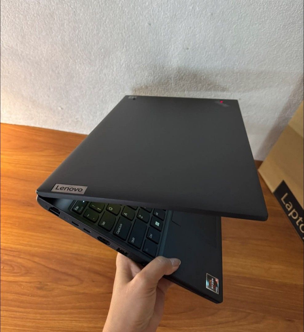 🎯LENOVO THINKPAD L15 GEN 3 🎯 (Category: Laptops & Notebooks) located in Manila. Submitted by lonelyme_1986 (Listing ID 1464733182, Image 2). Description: ‼️US VERSION EQUIVALENT CORE i5 12TH GEN ‼️ GAMING GOOD AS NEW LAPTOP FOR SALE (10PCS AVAILABLE, 1200PCS WAREHOUSE STOCK) PRICE: 16,500 RETAIL PRICE 🎯LENOVO THINKPAD L15 GEN 3 🎯 AMD RYZEN 5 PRO 5675U with RADEON GRAPHICS @2.30GHz 120SSD 8GB MEMORY 4.1GB AMD RADEON GRAPHICS BUILT-IN CAMERA WI