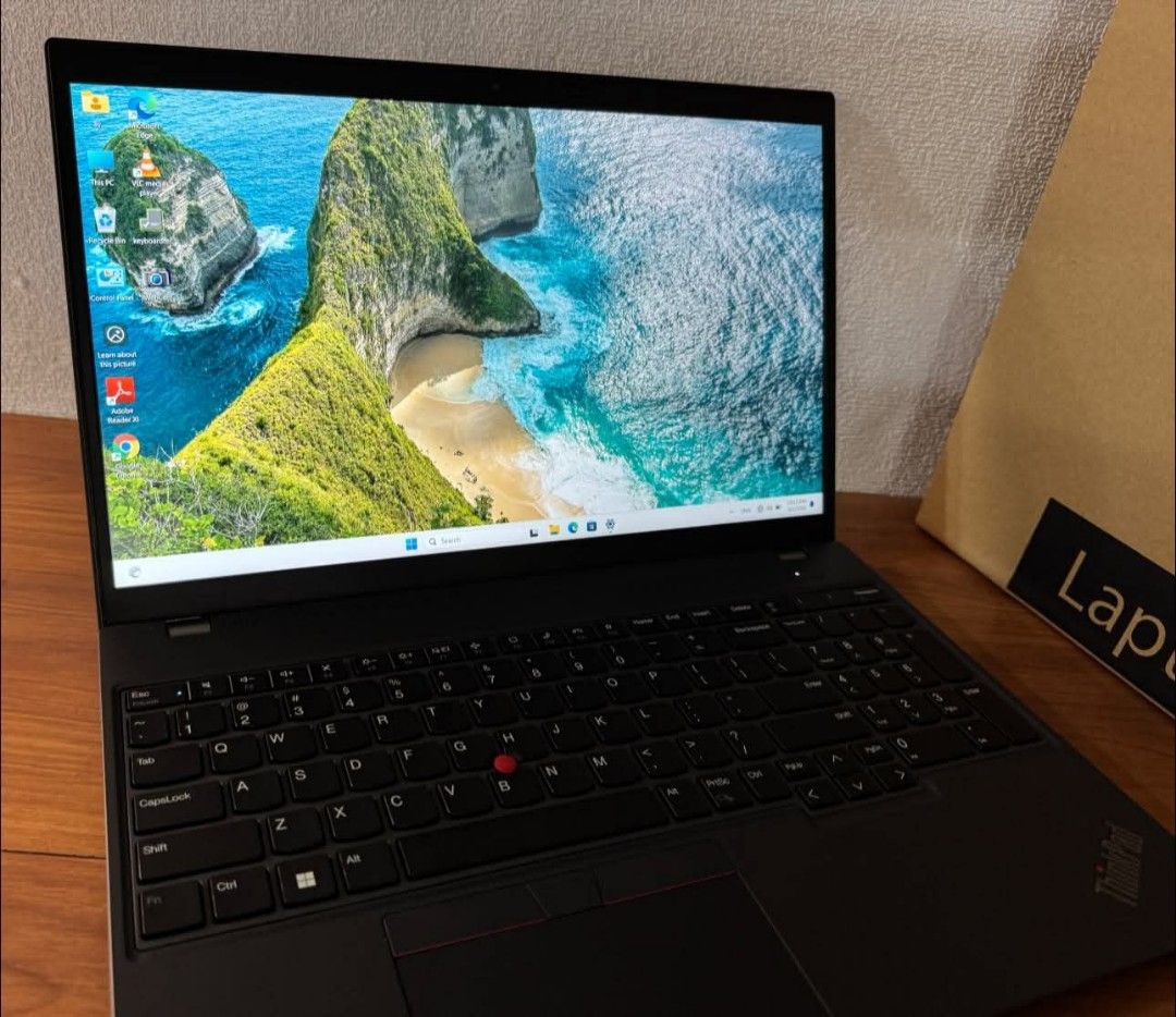 🎯LENOVO THINKPAD L15 GEN 3 🎯 (Category: Laptops & Notebooks) located in Manila. Submitted by lonelyme_1986 (Listing ID 1464733182, Image 1). Description: ‼️US VERSION EQUIVALENT CORE i5 12TH GEN ‼️ GAMING GOOD AS NEW LAPTOP FOR SALE (10PCS AVAILABLE, 1200PCS WAREHOUSE STOCK) PRICE: 16,500 RETAIL PRICE 🎯LENOVO THINKPAD L15 GEN 3 🎯 AMD RYZEN 5 PRO 5675U with RADEON GRAPHICS @2.30GHz 120SSD 8GB MEMORY 4.1GB AMD RADEON GRAPHICS BUILT-IN CAMERA WI