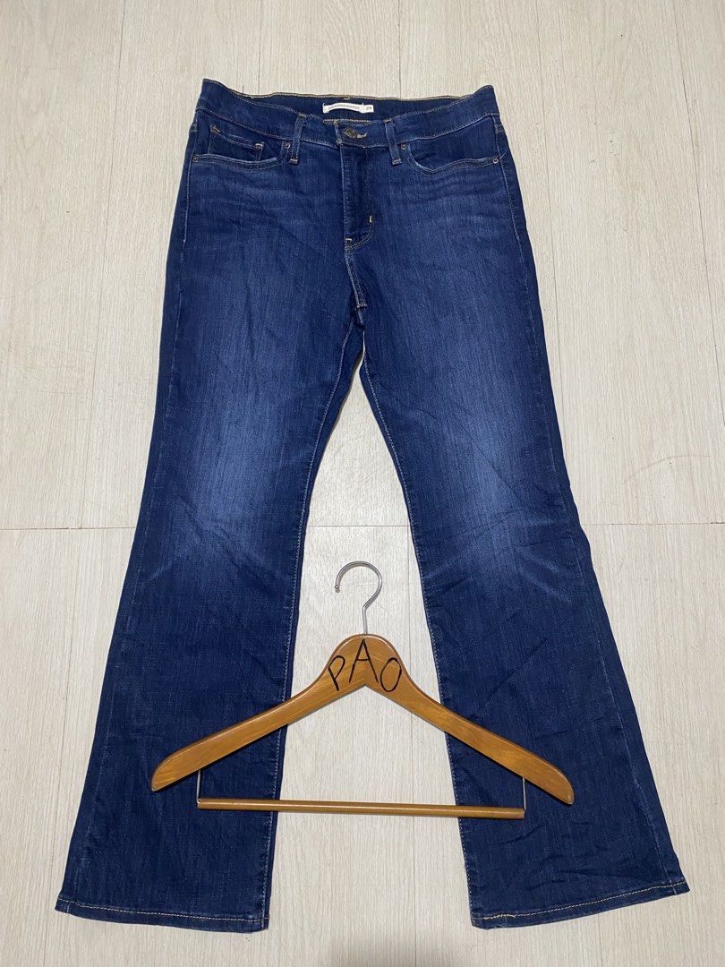 Levi's 316 Shaping Bootcut (Category: Jeans) located in Davao. Submitted by VapenDrip (Listing ID 1464683689, Image 1). Description: Levi's 316 Shaping Bootcut Size 29 on tag Actual measurement ⬇️ Waist 30-33 Length 37.5 Thigh 11 Hem 8.5 -stretchable -Good as new condition -Authethic 850+sf.