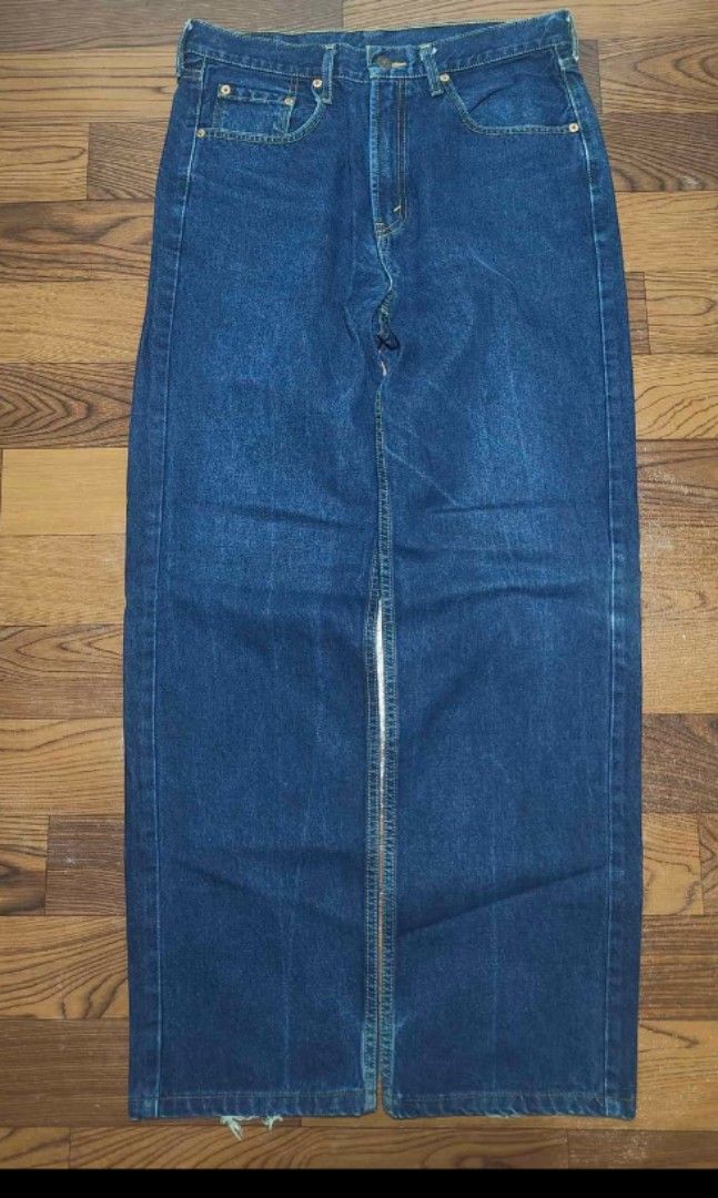 LEVI'S 620 vintage (Category: Jeans) located in Tumauini. Submitted by znernatpiece (Listing ID 1464678918, Image 1). Description: LEVI'S VINTAGE 620 ACTUAL DIMENSIONS ON PICTURES MADE IN KOREA +SF.