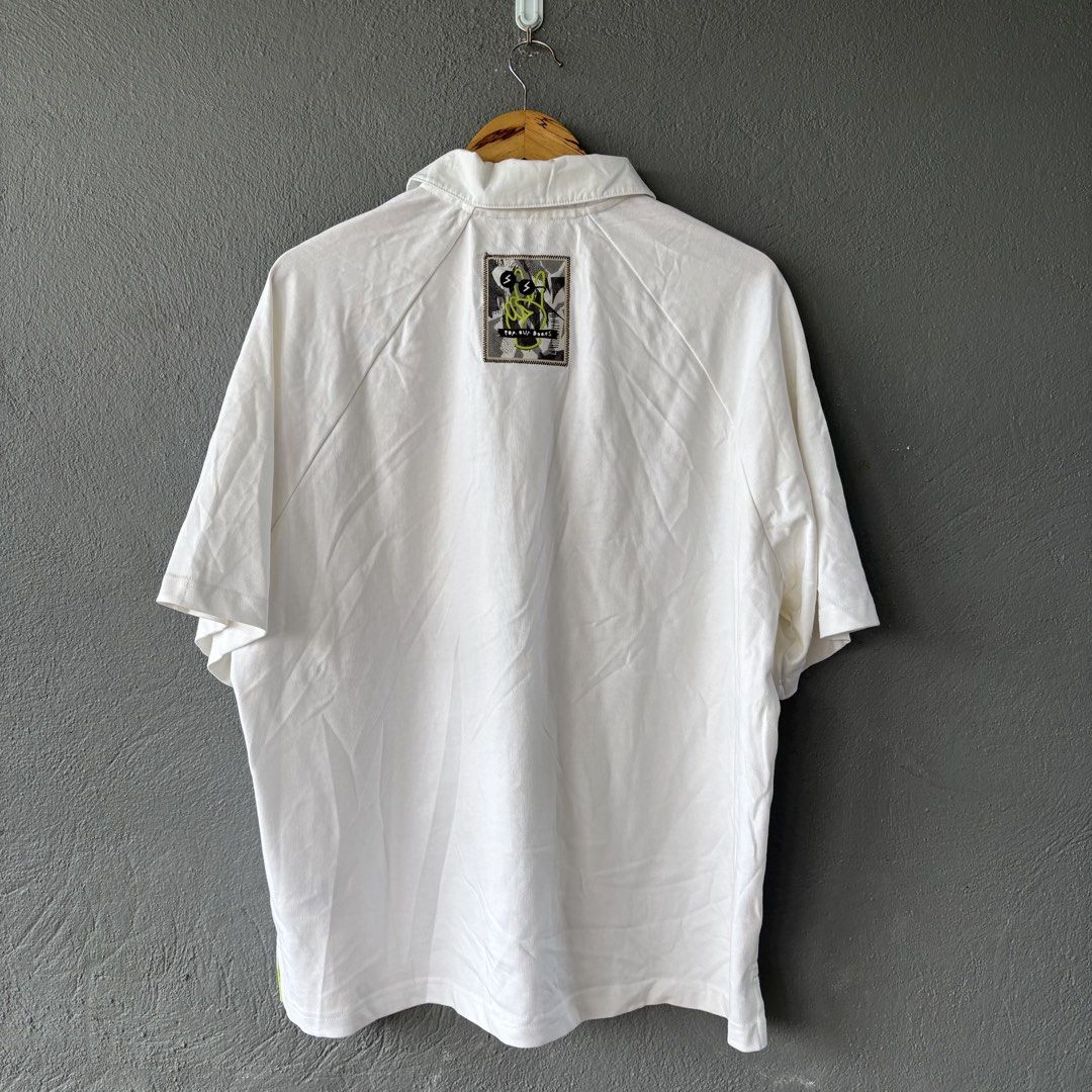 Levis polo shirt (Category: Formal Shirts) located in San Fernando. Submitted by diff.thr1ft (Listing ID 1464584627, Image 2). Description: For sale Levis polo shirt Bnew deadstock Size m on tag fit large 900+shipping fee Location:pampanga J&t courier.