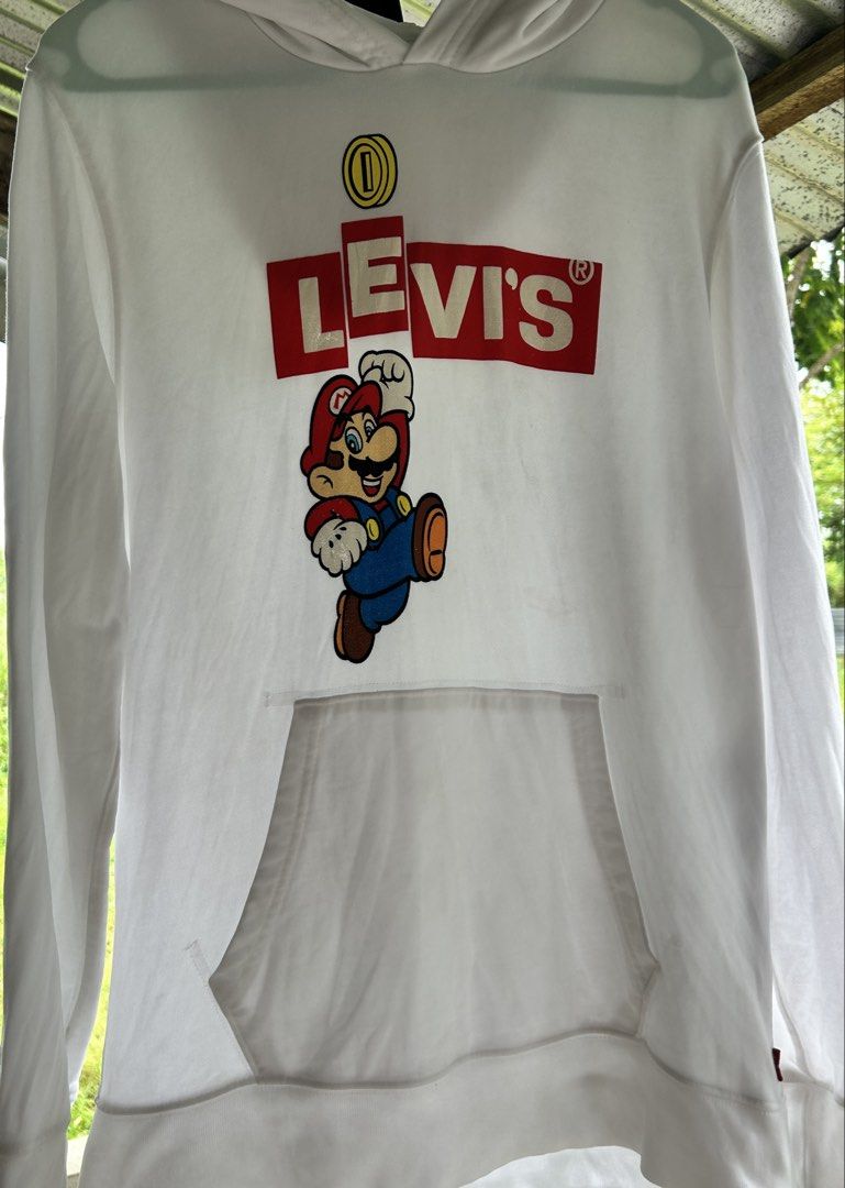 Levis x Supermario (Category: Announcements) located in Tuguegarao City. Submitted by xid.dexo (Listing ID 1464572066, Image 2). Description: .