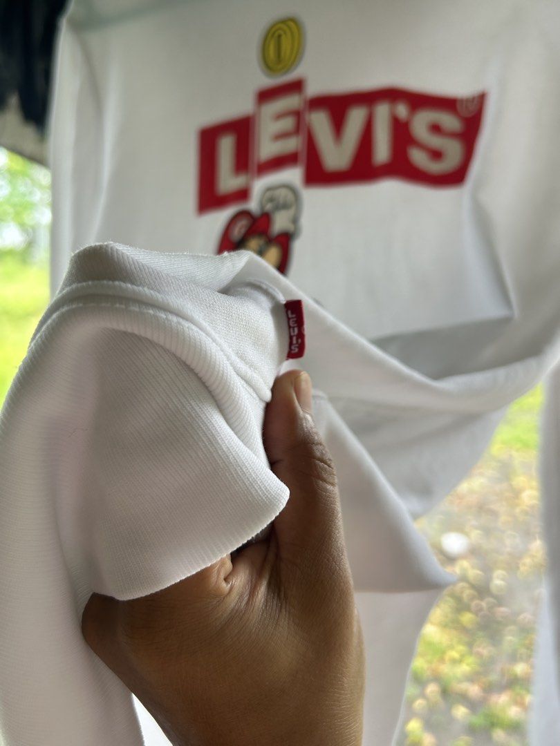 Levis x Supermario (Category: Announcements) located in Tuguegarao City. Submitted by xid.dexo (Listing ID 1464572066, Image 3). Description: .