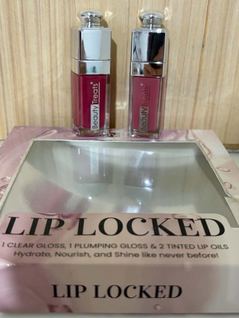 Lip oil (Category: Makeup) located in Quezon City. Submitted by brand_dyn3 (Listing ID 1464586448, Image 2). Description: lip oils 200 each.