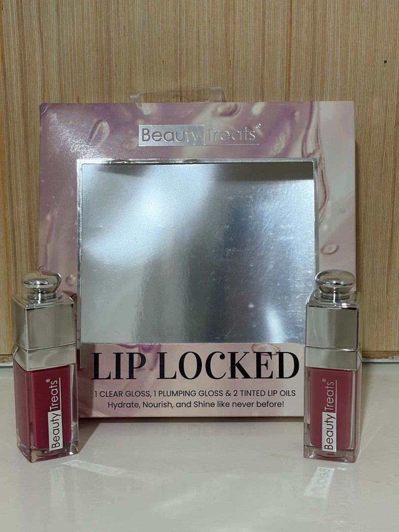 Lip oil (Category: Makeup) located in Quezon City. Submitted by brand_dyn3 (Listing ID 1464586448, Image 3). Description: lip oils 200 each.