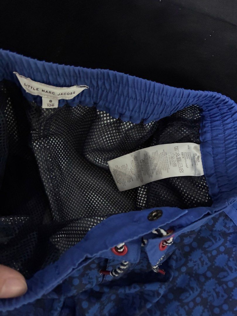 Little Marc Jacobs shorts 6-8y (Category: Babies & Kids Fashion) located in Manila. Submitted by jdjdnxei (Listing ID 1464570346, Image 3). Description: .
