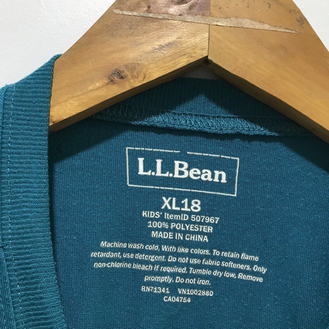 L.L BEAN Forest Graphic Longsleeve (Category: Longsleeves) located in Cavite. Submitted by tanya.valentin (Listing ID 1464682356, Image 3). Description: - 21x25.