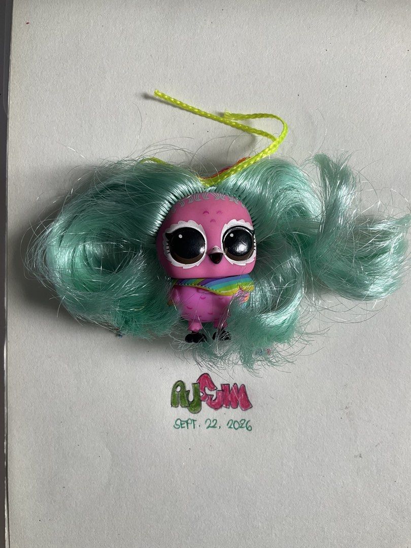 LOL Surprise Dolls and Accessories Bundle (Category: Kids Toys) located in Quezon City. Submitted by icecorpuz (Listing ID 1464591403, Image 3). Description: - Bundle of LOL Surprise dolls and accessories - Includes multiple dolls with various outfits and hairstyles - Comes with bottles, a comb, and other fun accessories - Great for collectors or playtime - All items shown in the photos - Get a variety of LOL Surprise fun in one go! TAKE ALL.