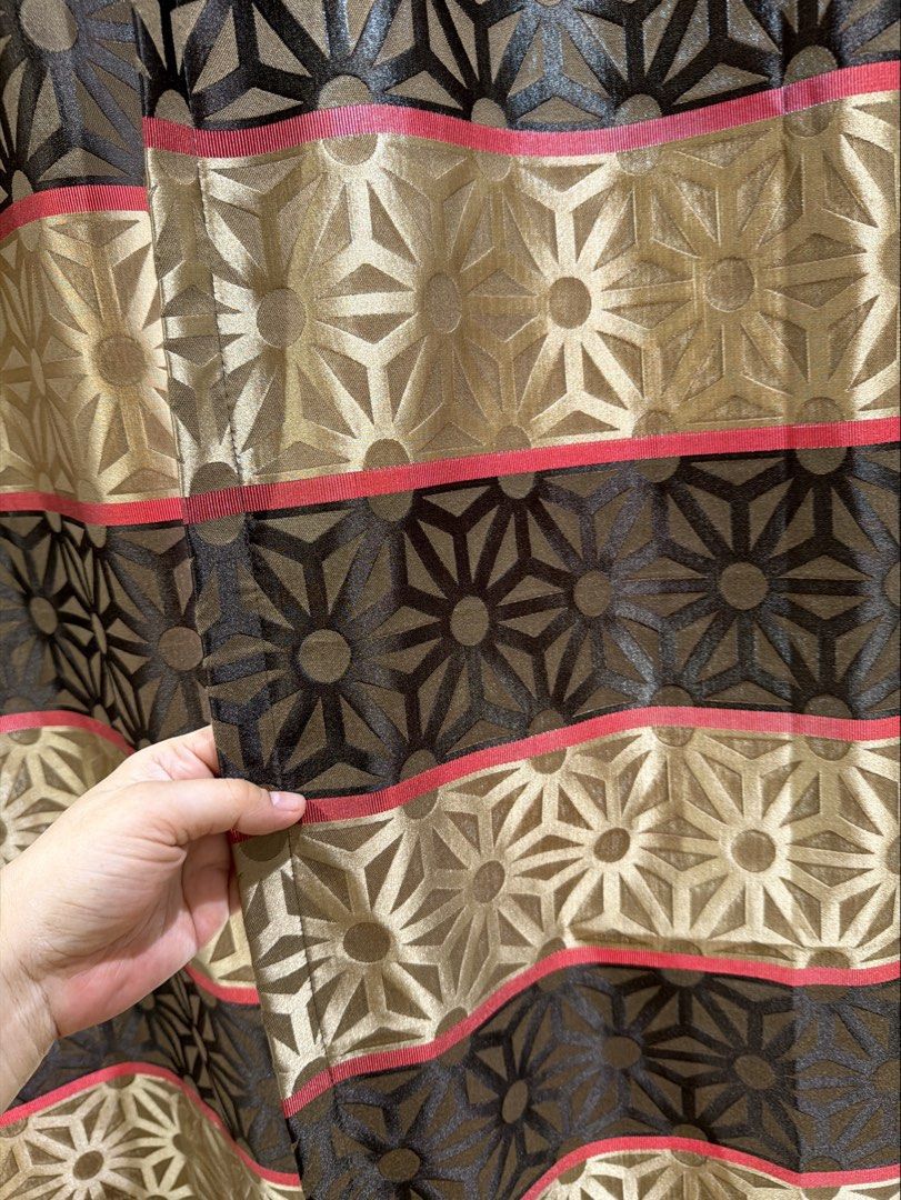 Free shipping Long Curtains for sale take all (Category: Curtains & Blinds) located in Manila. Submitted by tipanty2977 (Listing ID 1464605754, Image 1). Description: Free shipping with mm 3 pcs avaialble Curtain Length 2.58- 8.5 ft Width 95cm-3 ft All in very good conditon .