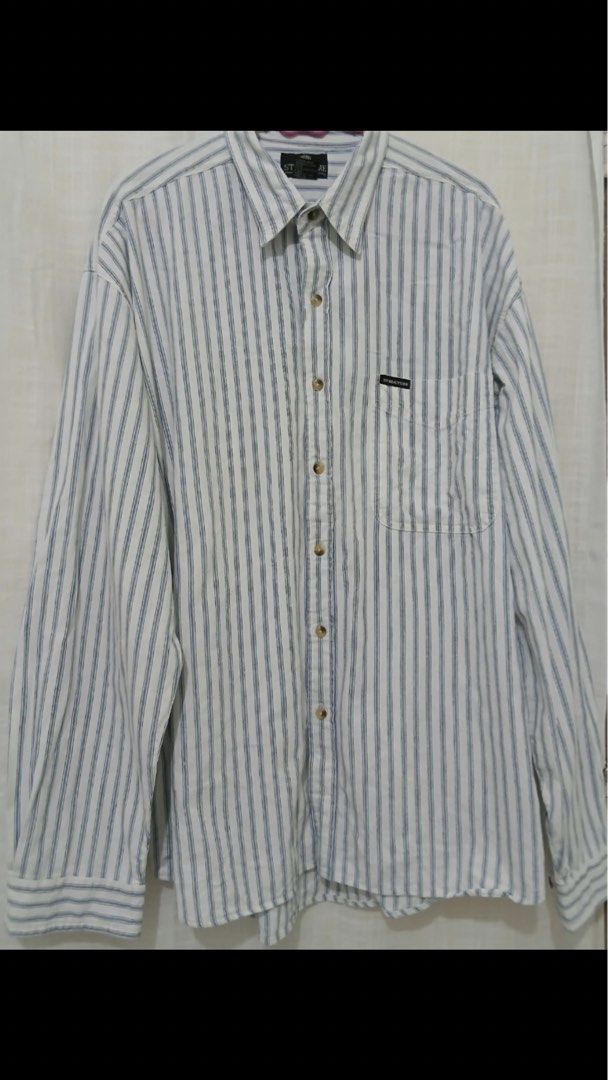 Long Sleeve Structure shirts for Men size XL (Category: Coats, Jackets and Outerwear) located in Manila. Submitted by freecat.21c0ee (Listing ID 1464691126, Image 1). Description: Long Sleeve structure size XL for Men. .
