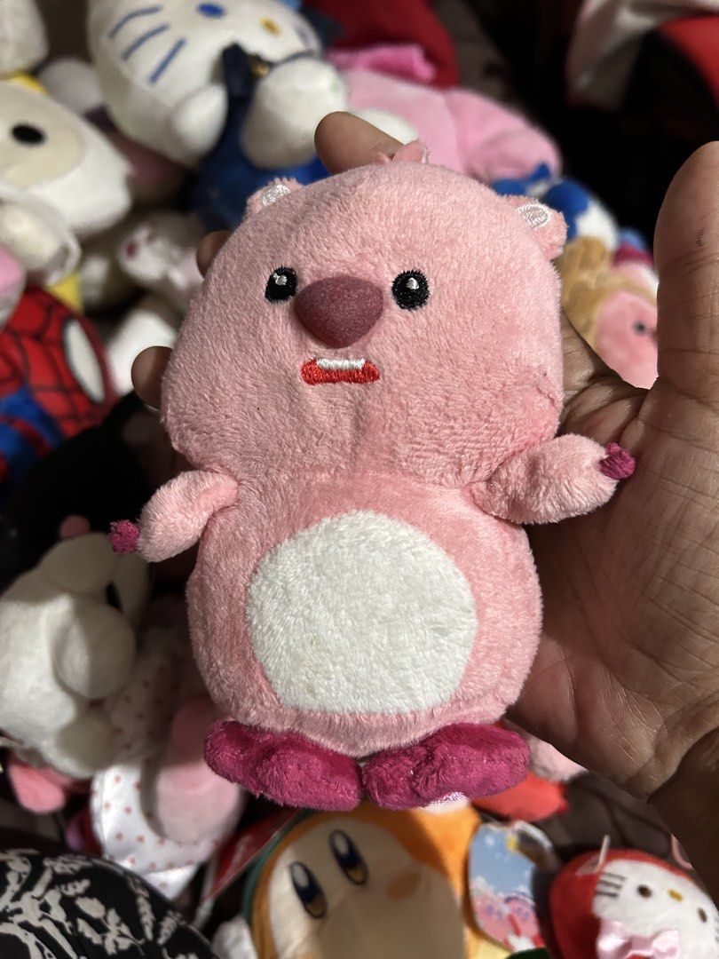 Loopy plushy (Category: Plushies & Soft Toys) located in Cotabato. Submitted by hanshasells03 (Listing ID 1464753003, Image 1). Description: Bigger than regular size.