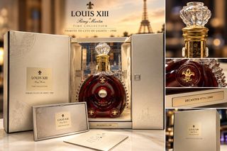 The Spirit Vault – Rare & Collectible Bottles. Collection item 2