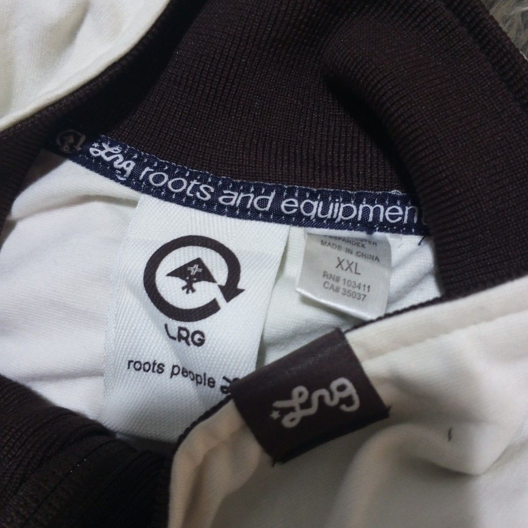 LRG Y2K Jacket (Category: Coats, Jackets and Outerwear) located in Manila. Submitted by pagatpatan59259 (Listing ID 1464592882, Image 3). Description: LRG Y2K JACKET Size: XL to 2xl fitting / issue NASA last pic Price: 850.