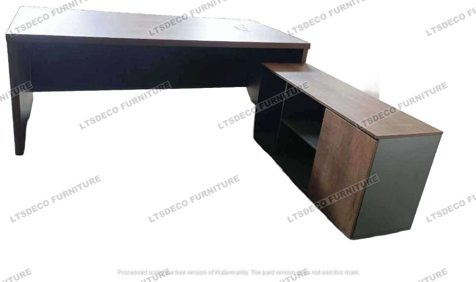 L-SHAPE EXECUTIVE OFFICE DESK WITH SIDE CABINET OFFICE PARTITION (Category: Office Furniture & Fixtures) located in Quezon City. Submitted by gel.ltsdeco29 (Listing ID 1464644431, Image 1). Description: LTSDECO Home and Office Furniture Trading MANUFACTURER • FABRICATOR • SUPPLIER Looking for office furniture, modular partitions, workstations, or customized furniture? We can help! LTSDECO Home and Office Furniture Trading is a trusted manufacture