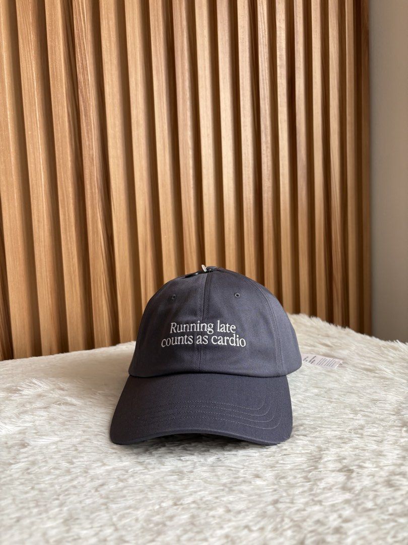 LULULEMON CLASSIC BALL CAP S/M (Category: Caps & Hats) located in Imus. Submitted by dumpitlikeaqueen (Listing ID 1464709317, Image 2). Description: • Store-bought at Lululemon in Takashimaya, Singapore • With tag & Lululemon bag • Open for layaway • Instagram Shop: @dumpitlikeaqueen.
