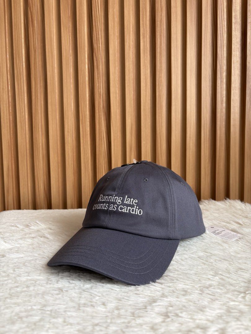 LULULEMON CLASSIC BALL CAP S/M (Category: Caps & Hats) located in Imus. Submitted by dumpitlikeaqueen (Listing ID 1464709317, Image 1). Description: • Store-bought at Lululemon in Takashimaya, Singapore • With tag & Lululemon bag • Open for layaway • Instagram Shop: @dumpitlikeaqueen.