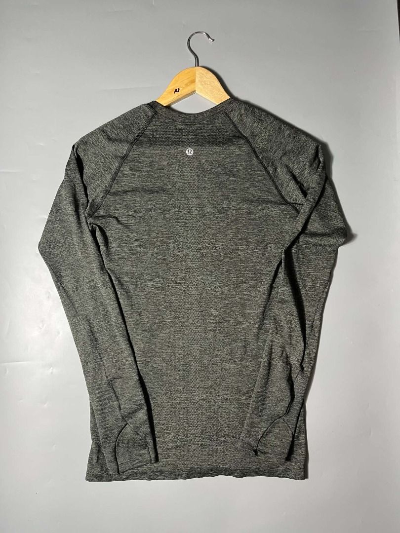 LULULEMON DRI FIT (Category: Longsleeves) located in General Santos City (Dadiangas). Submitted by arjay_genita (Listing ID 1464768471, Image 3). Description: Lululemon Longsleeve (Dri Fit) ‼️Size Xs to Small (16/26) ‼️Excellent condition ‼️Color rate 9.5./10 ‼️No issue.