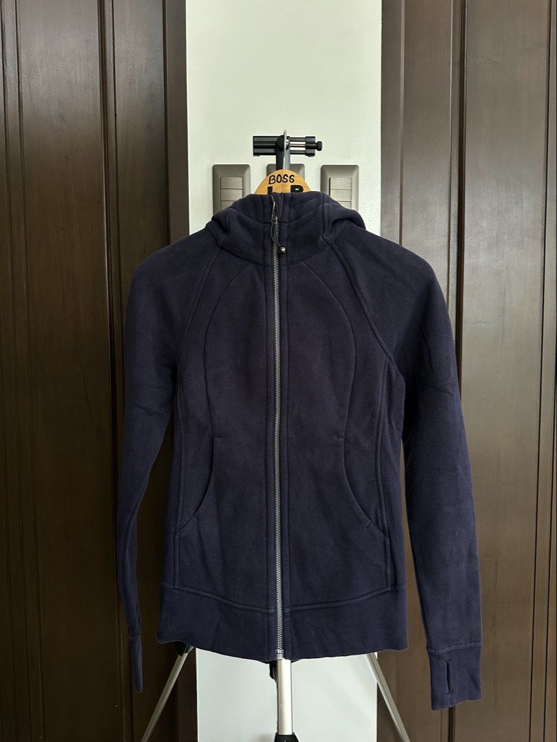 Lululemon Scuba Jacket (Category: Coats, Jackets and Outerwear) located in Baliuag. Submitted by thrift.king.ph (Listing ID 1464768968, Image 1). Description: Lululemon Scuba Jacket In good condition W 15.5 L 23.5.