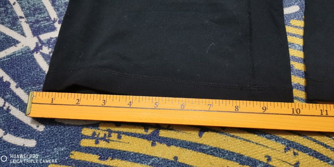 Lululemon Y2k flared groove pants (Category: Other Bottoms) located in San Jose. Submitted by thrift_ni_sir (Listing ID 1464715571, Image 3). Description: Cut tag MOP gcash MOD j&t Add shipping fee.