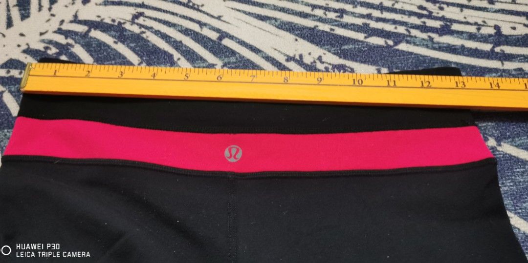 Lululemon Y2k flared groove pants (Category: Other Bottoms) located in San Jose. Submitted by thrift_ni_sir (Listing ID 1464715571, Image 1). Description: Cut tag MOP gcash MOD j&t Add shipping fee.