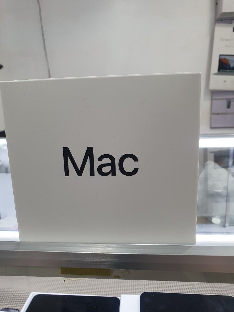 Mac mini M5 pro chip 512gb storage 24gb memory brandnew (Category: Desktops) located in San Juan City. Submitted by chelle.celino (Listing ID 1464746004, Image 3). Description: mac mini M5 pro chip 512gb storage 24gb memory brandnew sealed all original 1year warranty apple we accept credit card installment call or txt me 09279944333.09353229255 we do meet up cash on delivery .