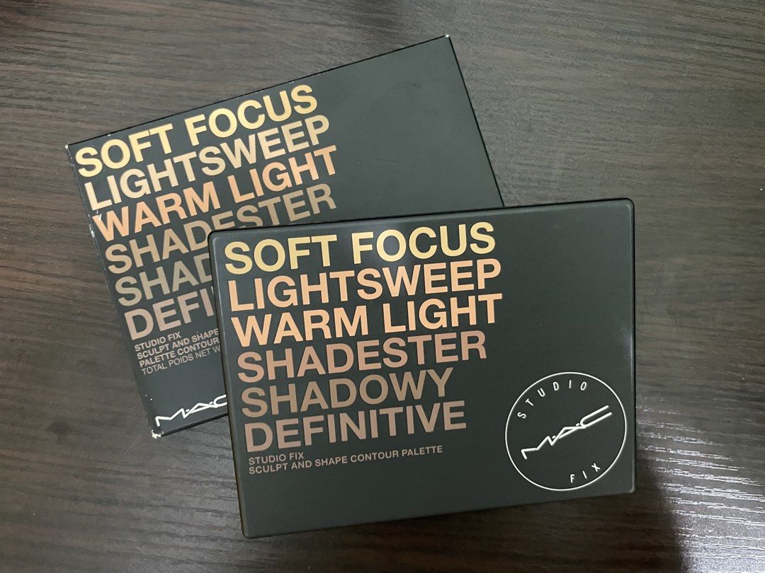 Mac Studio Fix Sculp and Shape Contour Palette (Category: Makeup) located in Marilao. Submitted by jgcloset (Listing ID 1464680366, Image 1). Description: RFS: too many make up.