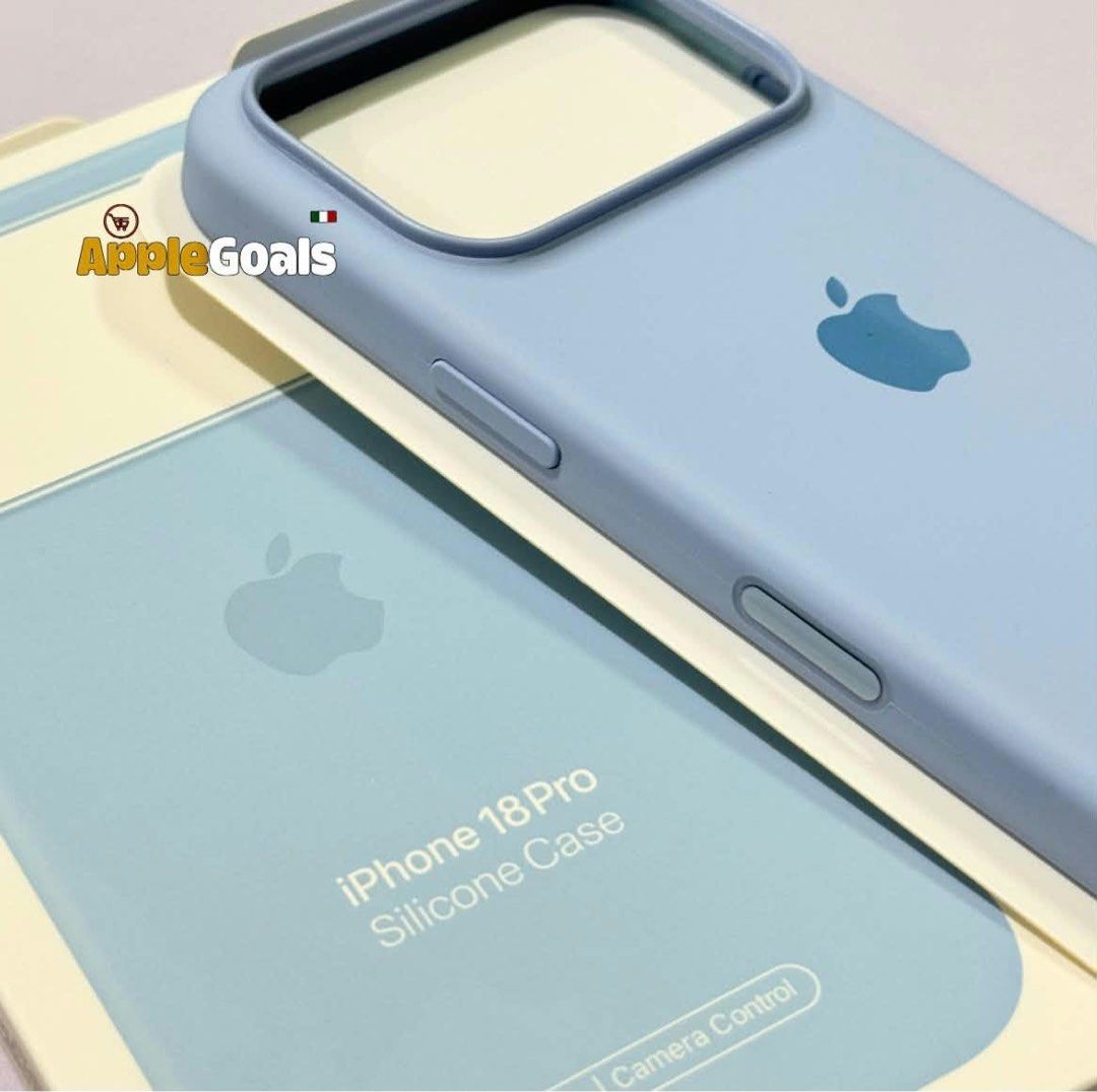 Magsafe Silicone Case for iPhone 18 Pro (Category: Cases & Sleeves) located in Manila. Submitted by ceeyashop (Listing ID 1464642914, Image 3). Description: Pm me, Available on hand Lalamove,Grab,J&T COD will do!.