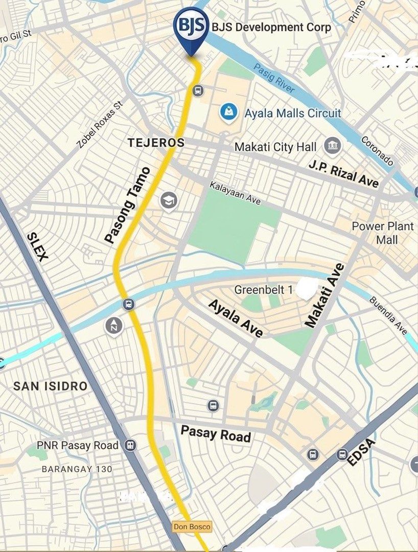 Makati Warehouse for Lease - (Category: Commercial) located in Manila. Submitted by c.lanza (Listing ID 1464651153, Image 3). Description: - Secure warehouse and office space for lease - Located in a 24/7 guarded compound - parking available - Easy access via major roads - Conveniently near Ayala Malls Circuit - Ideal for businesses needing a prime operational location - viewing by appointment only.