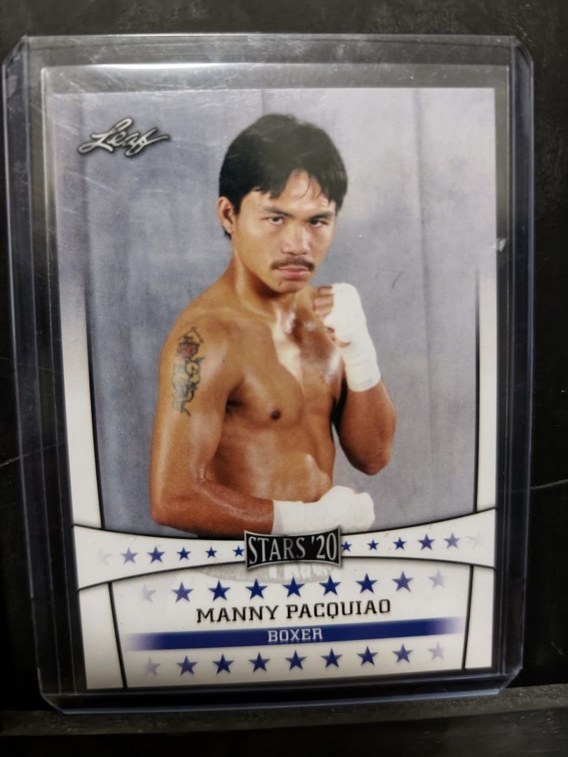 Manny Pacquiao - Leaf (Category: Raw Singles) located in Makati City. Submitted by olxph_jac (Listing ID 1464728945, Image 1). Description: 📍 Pick-Up Locations ✅ Monday to Sunday 📍 Island Plaza (beside Mercury Drugs) 105 LP Leviste St., Bel-Air, Makati ⏰ 6:30 PM onwards ✅ Tuesday to Friday 📍 Menarco Tower 32nd St, Taguig ⏰ 8:30 AM – 5:30 PM (Office Hours) 📩 Please message me first to schedule your pick-up so I can prepare your item. --- 🚚 De