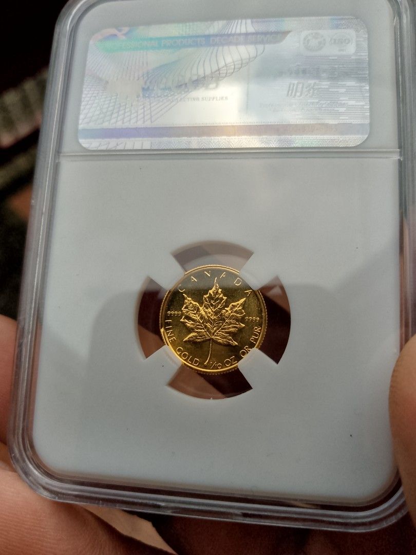 Maple Leaf Queen Elizabeth ll 1987 (Category: Currency) located in Manila. Submitted by dsupreme232003 (Listing ID 1464724433, Image 3). Description: Firm Price 30,000.00 ‎Stricly Meet up ‎ ‎Weekend Sm Center Las Pinas ‎Weekdays Somerset Alabang Manila ‎ ‎The 1987 1/10 oz Gold Canadian Maple Leaf is a wonderfully made coin with the classic maple leaf design struck in 24-karat gold. It is a valuable collectible and a condensed form of investment-g