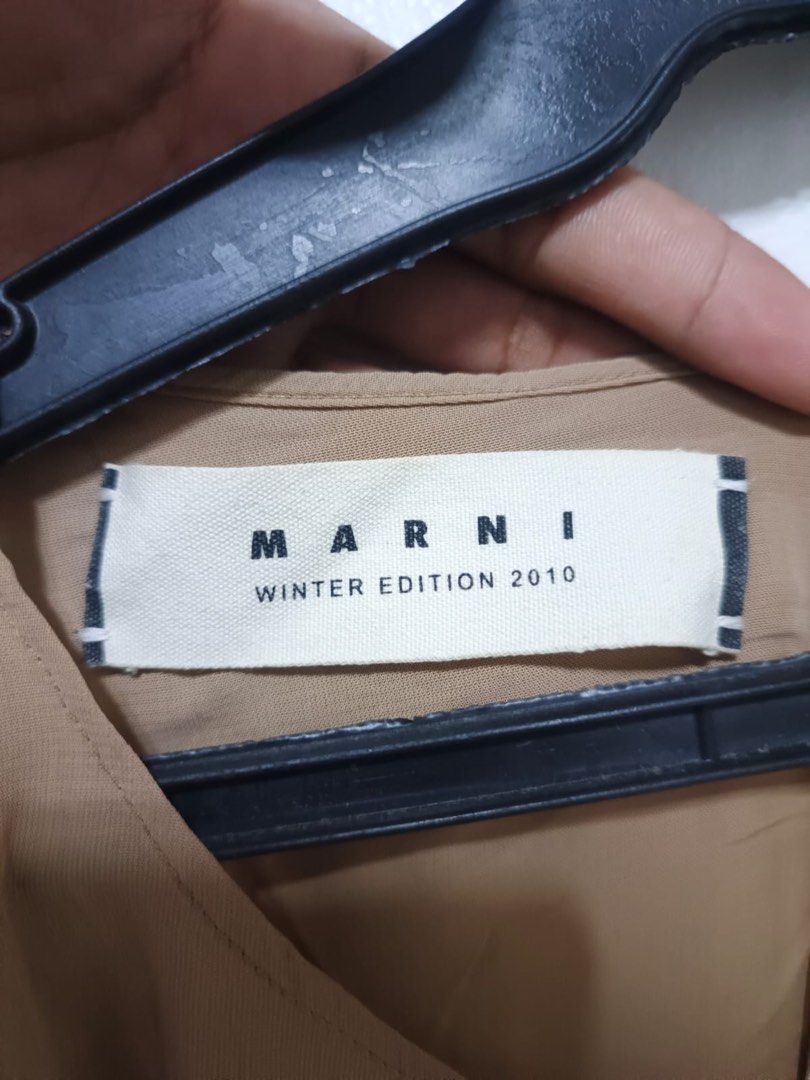 MARNI (Category: Blouses) located in Dasmarinas. Submitted by jessputrages (Listing ID 1464736695, Image 3). Description: For sale Marni Excellent condition No issue 800 shipped Pm for more details.