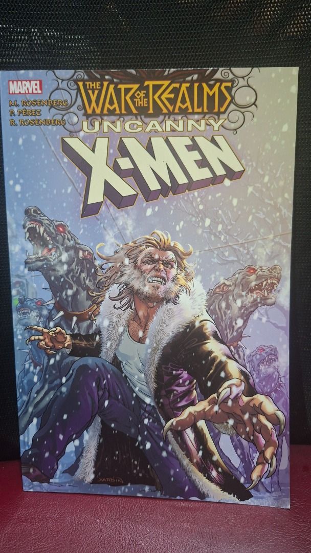 Marvel Comics - X-Men and Doctor Strange (Category: Comics & Manga) located in Pasig City. Submitted by loisegems (Listing ID 1464687153, Image 1). Description: - Collection of Marvel comic books - Features X-Men and Doctor Strange issues - Pages are clean and intact - Minor wear on cover edges - Perfect for Marvel universe fans and collectors 2 copies available.