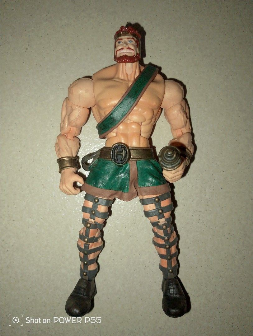 Marvel Hercules (Category: Figurines & Statues) located in Manila. Submitted by mendozajar47609 (Listing ID 1464675068, Image 1). Description: FOR SALE P850 AUTHENTIC ALMOST BRAND NEW TIGHT JOINTS pm or text 0967 076 2294 LALAMOVE OR GRAB kayo po mgbook pg nandito na rider tsaka send payment thru gcash .