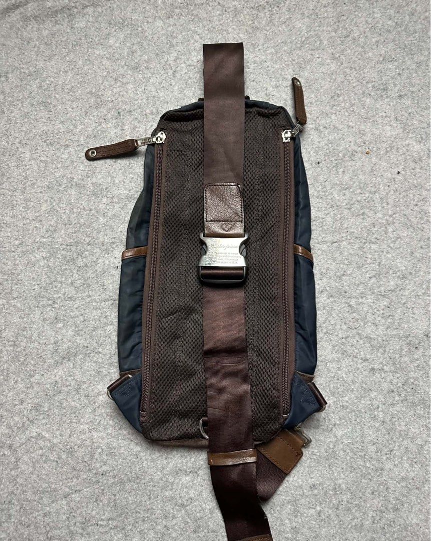 MASTER PIECE JAPAN BODY/BACKPACK BAG (Category: Backpacks) located in Zamboanga. Submitted by swayporgypretz (Listing ID 1464762618, Image 2). Description: .