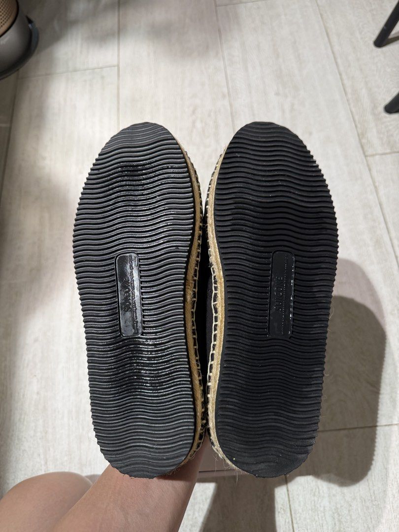 Mastermind Japan X Suicoke Loafer Espadrilles 草鞋 （分類：便服鞋）位於 Hong Kong。 由 outlet31 提交（商品編號 1464731812，圖片 5）。簡介： 輕度着用，清位平放。