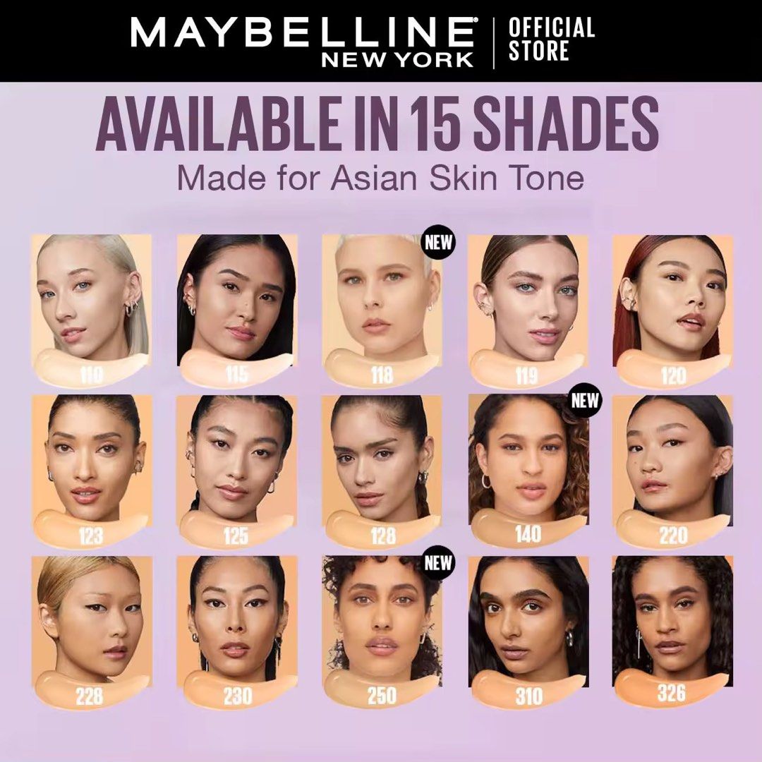 Maybelline Lumi Matte Foundation (Category: Makeup) located in San Mateo. Submitted by chrstian1 (Listing ID 1464702495, Image 2). Description: .