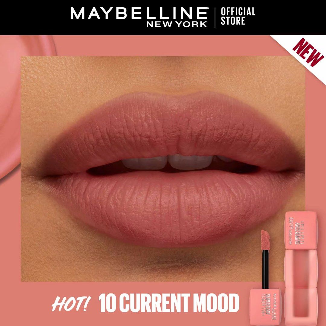 Maybelline Teddy Tint (Category: Makeup) located in San Mateo. Submitted by chrstian1 (Listing ID 1464701511, Image 2). Description: .