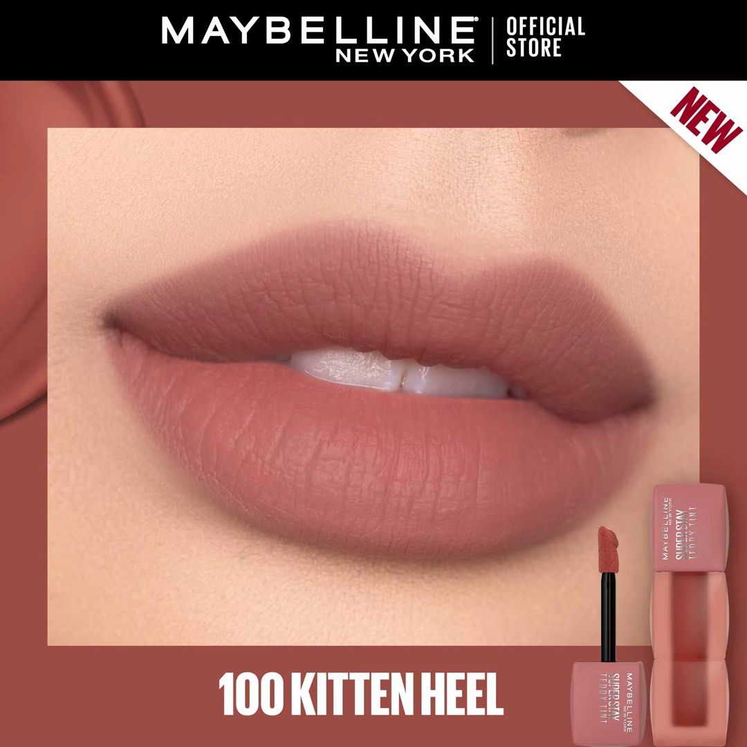 Maybelline Teddy Tint (Category: Makeup) located in San Mateo. Submitted by chrstian1 (Listing ID 1464701511, Image 3). Description: .