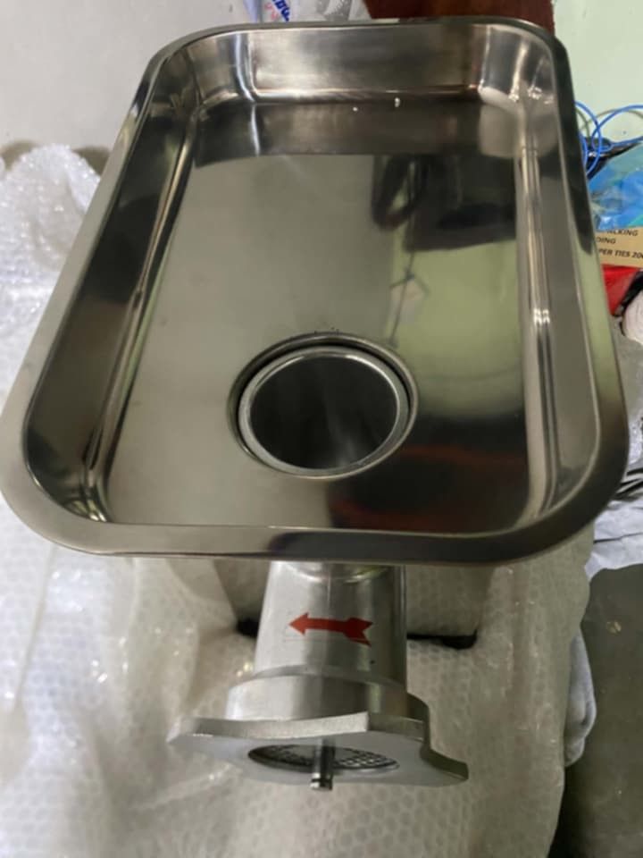 Meat Grinder stock only (Category: Juicers, Blenders & Grinders) located in Cavite. Submitted by nila.d (Listing ID 1464630613, Image 2). Description: .