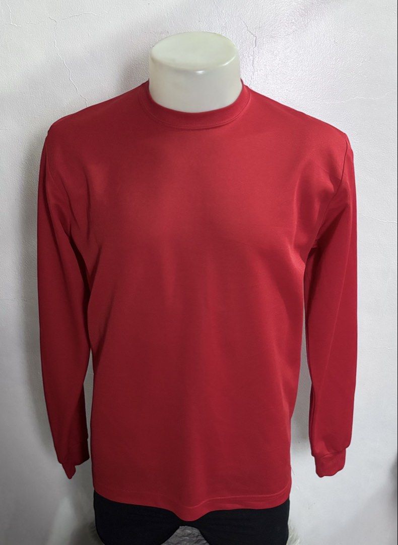 MEDIUM DRIFIT LONGSLEEVES FOR MEN (Category: Activewear) located in Valenzuela. Submitted by highyahigh_thriftshop (Listing ID 1464730525, Image 3). Description: MEDIUM DRIFIT LONGSLEEVES FOR MEN Excellent condition from Japan 200 each LOCATION: Valenzuela City Courier: JnT (Nationwide shipping) No rush shipping MOP: Gc@sh or B@nk tr@nsfer only Our shop is not associated with any of the brands mentioned. All rights are reserved to the rightful ow