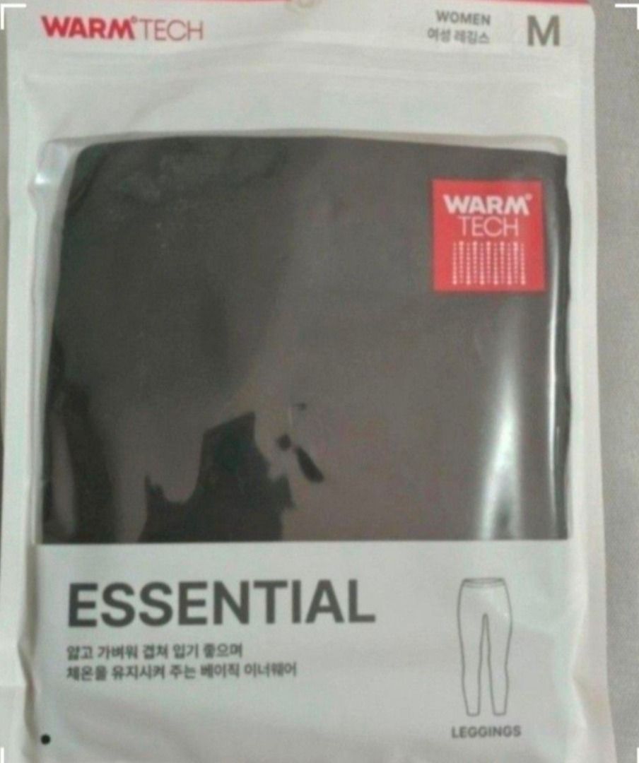 Medium Spao heattech warm tech Leggings medium black (Category: Other Bottoms) located in Pasig City. Submitted by jennieshoppe (Listing ID 1464744658, Image 1). Description: .
