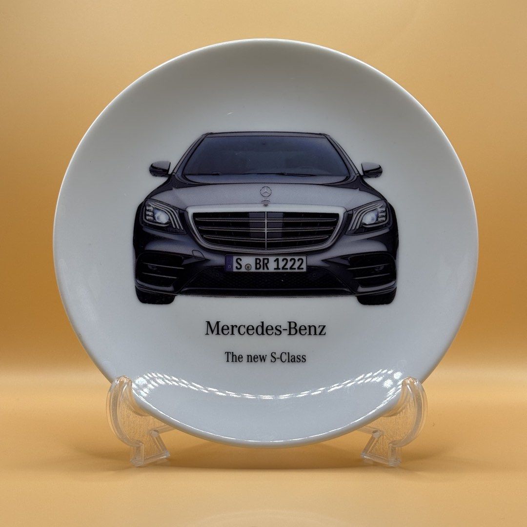 Mercedes Benz Dinnerware (Category: Dinnerware & Cutlery) located in Imus. Submitted by ikigaijpsurplus (Listing ID 1464620168, Image 1). Description: 🇯🇵 Vintage Mercedes-Benz Dinnerware ✨ Vintage collectible piece 🍽️ Perfect for collectors and Mercedes-Benz enthusiasts 💰 Price negotiable.