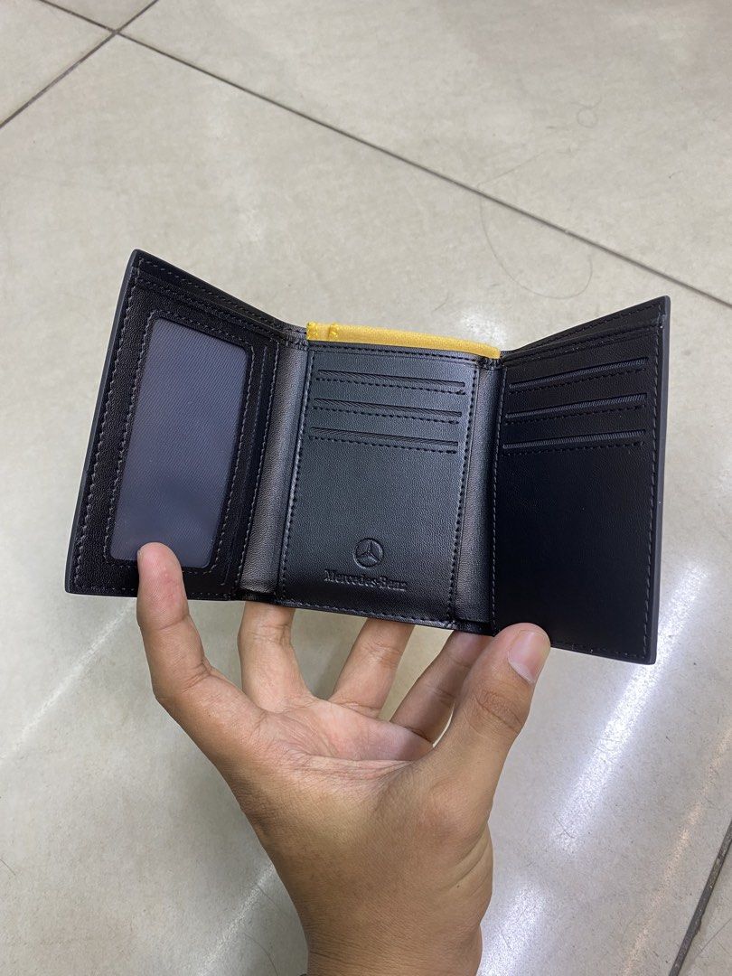 Mercedez Benz Card Holder (Category: Luxury Bags & Wallets) located in Manila. Submitted by l.amnlgarments (Listing ID 1464738436, Image 3). Description: PU (Leather(.